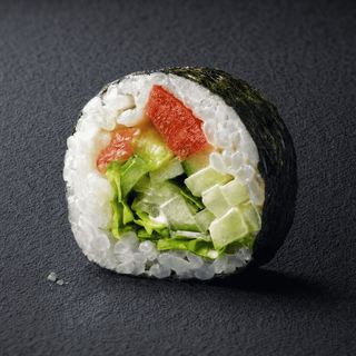 Maki cu legume