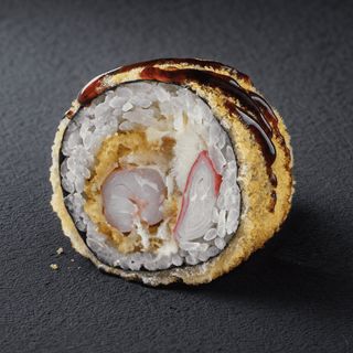 Ebi tempura (8 buc)