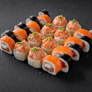 Fujiyama set (24 buc)