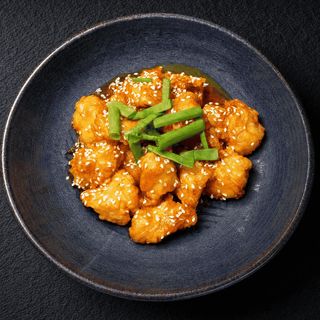Orange chicken (370 g)