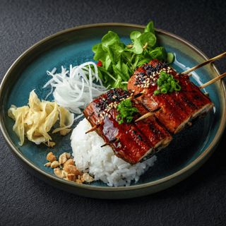 Yakitori unagi kabayaki (240 g)