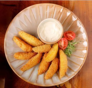 Cartofi crocanți Chik-Chik