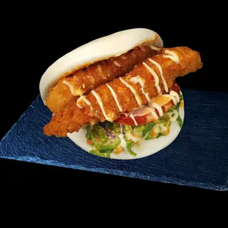 Bao Shrimps