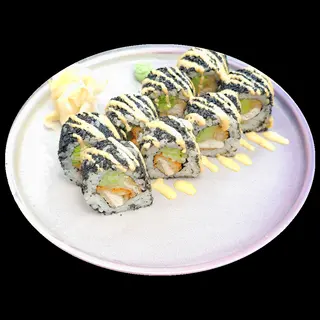 Crispy Chicken Roll