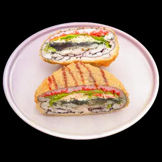 Sushi Burgher Krabi Shrimps