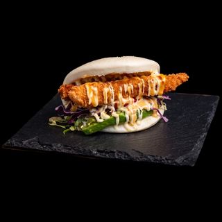 Bao Shrimps