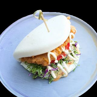Bao Chicken Furai