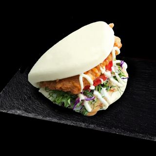 Bao Chicken Furai