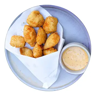 Chicken Popcorn