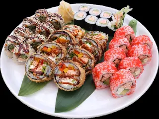 Set Salmon Grill