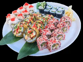 Set Shrimp Lovers