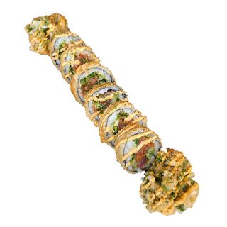 Tempura Spicy Tuna Furai