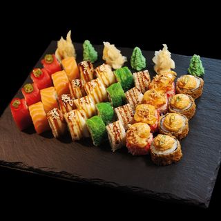 Set 8 Flavors