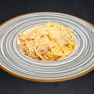 Pasta pollo