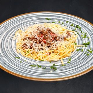 Pasta Bolognese