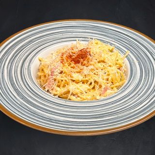 Pasta Carbonara