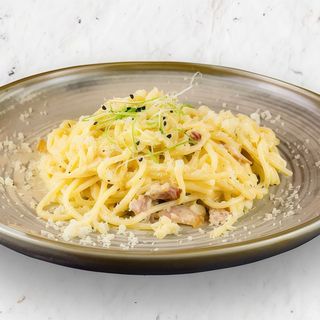 Pasta Carbonara