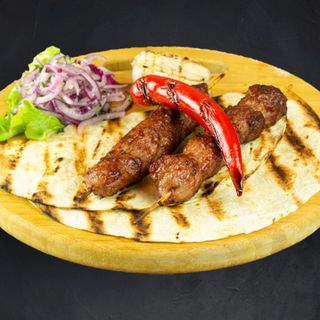 Lyulya kebab