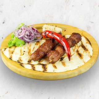 Lyulya kebab