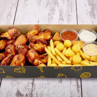 Wings Box
