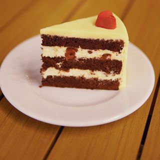 torta ciocolata visina