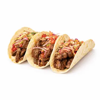 Steak Beef Taco