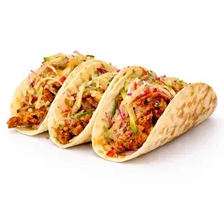 Chicken Taco