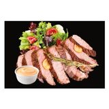  Namibia, Salad & Sauce