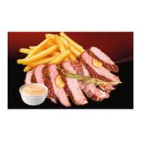 Namibia, Fries & Sauce 