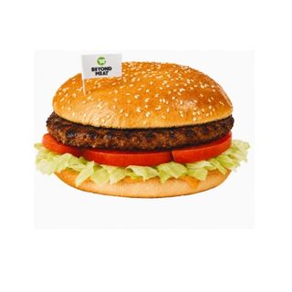 BEYOND BURGER