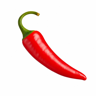Hot chili pepper