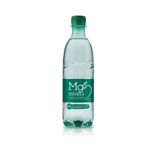 Apa minerala carbogazificata MG MIVELA