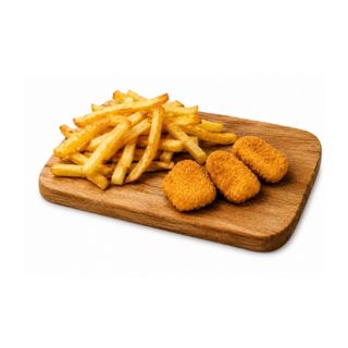 Nuggets + Fries S