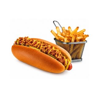 Gistro Dog + Fries S