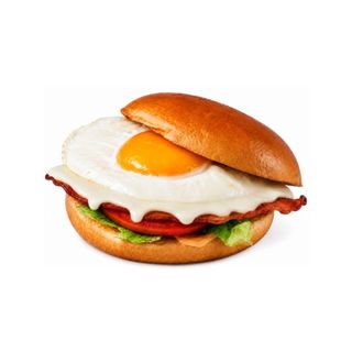 Breakfast Burger