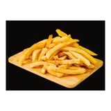  Belgian potato fries S 