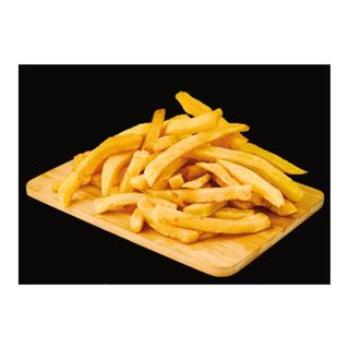  Belgian potato fries S 