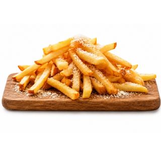 Fries & Cheese