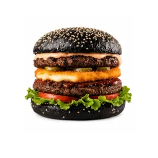 Double Bratan Smash Burger