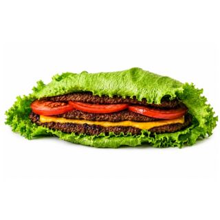 TRIPLE HEALTHY BURGER