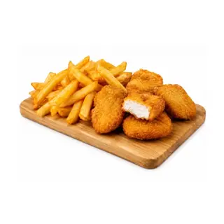 Vegan Nuggets Beyond