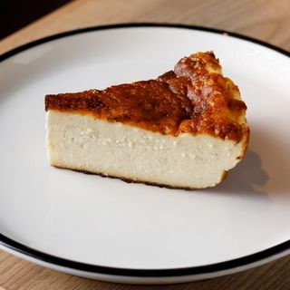 Cheesecake San Sebastian