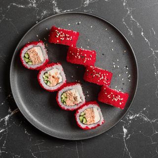 California Red Grill