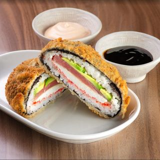 Sushi Burger Ton