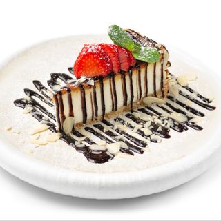 Cheesecake San Sebastian