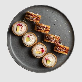 Tempura Ebi Avocado