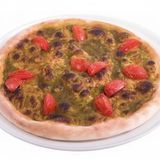 Focaccia cu sos Pesto
