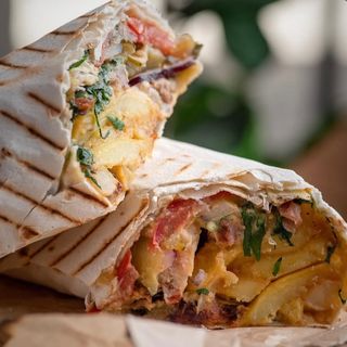  Shawarma “Chicken Cheddar”