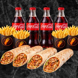 Rich Combo Clasic de Pui