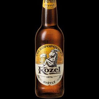 Kozel Blondă
